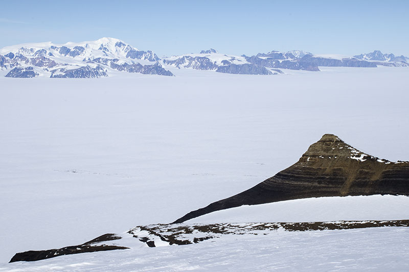 Fossil Bluff