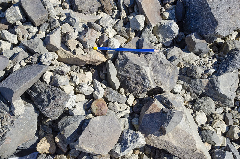 Fossil Bluff Fossil Bluff