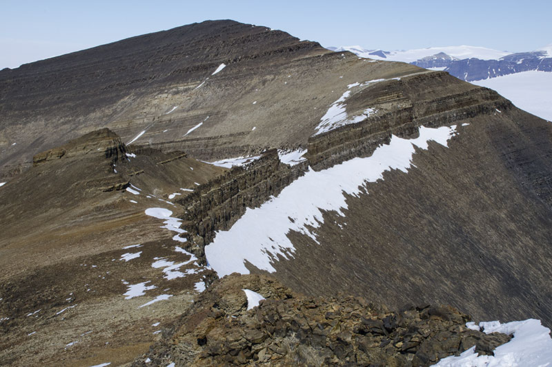 Fossil Bluff