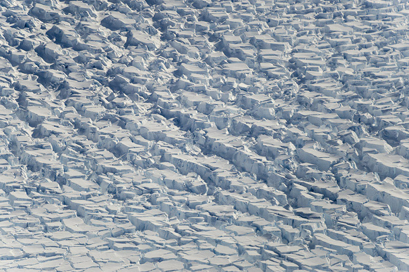 George VI Ice Shelf tributary glaciers George VI Ice Shelf tributary glaciers