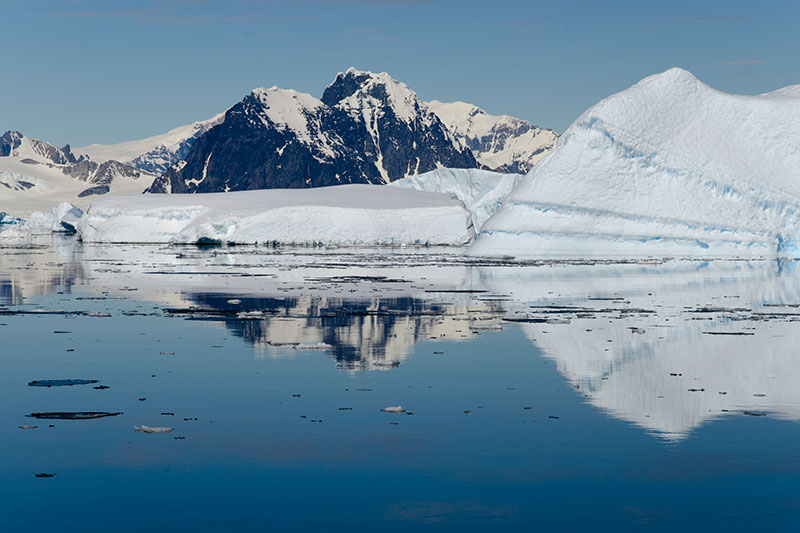 Icebergs