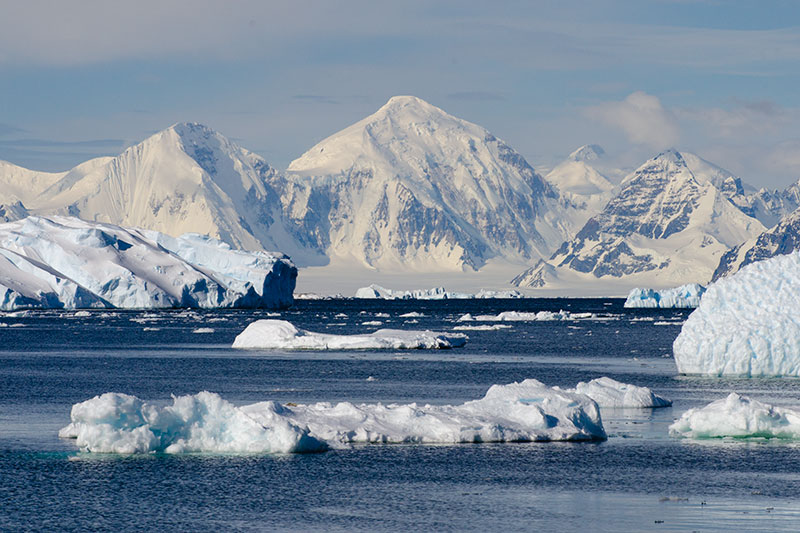 Icebergs