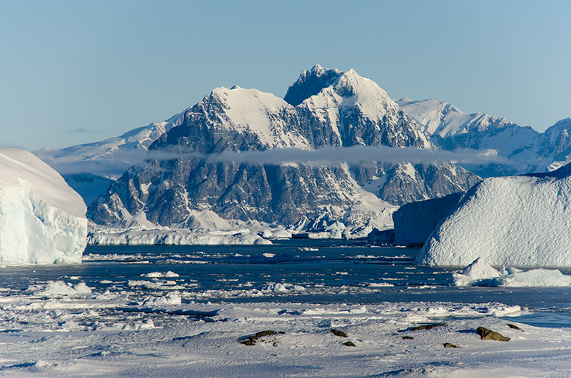 Icebergs