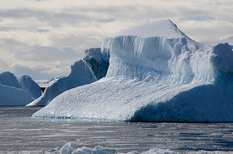 Icebergs