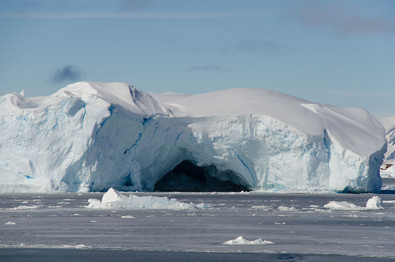 Icebergs