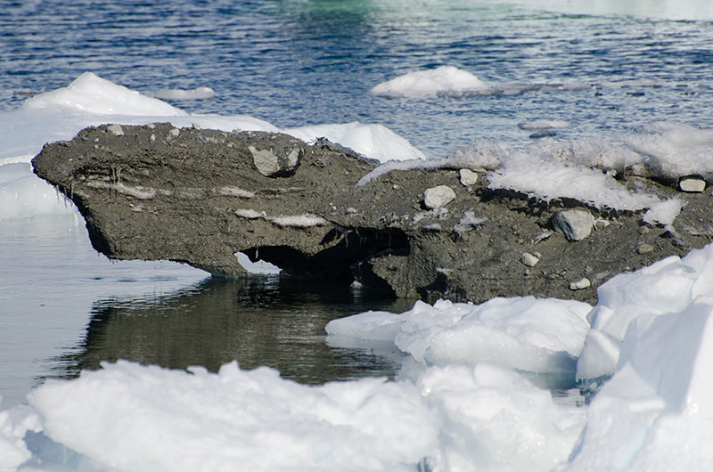 Icebergs