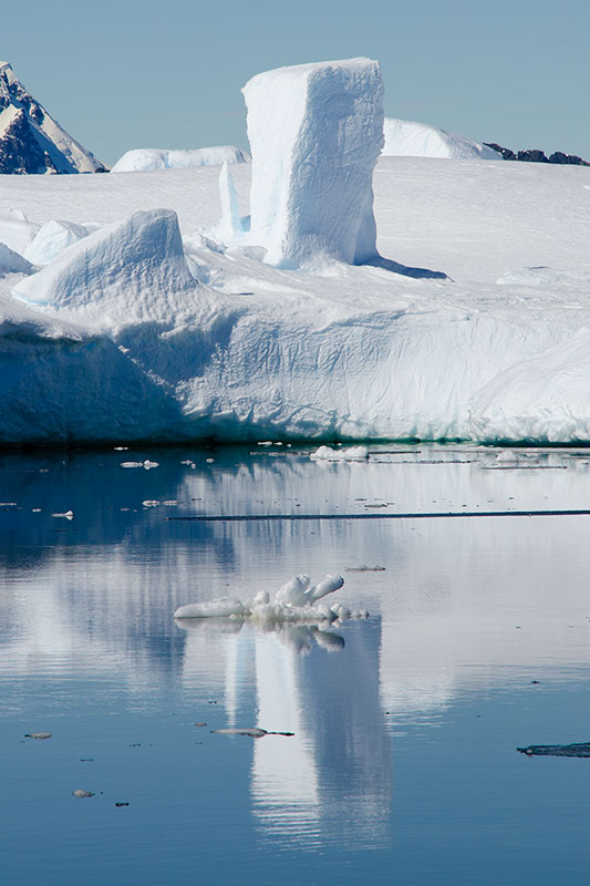 Icebergs