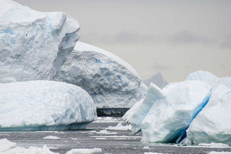 Icebergs