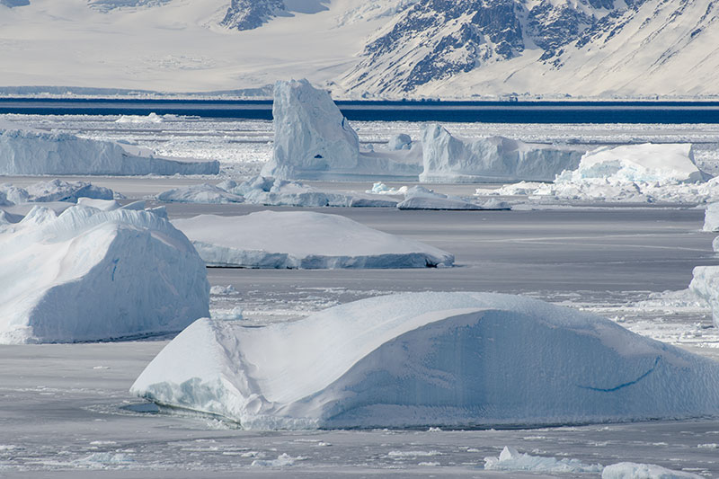 Icebergs