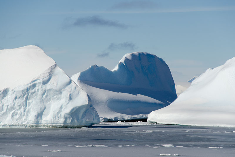 Icebergs