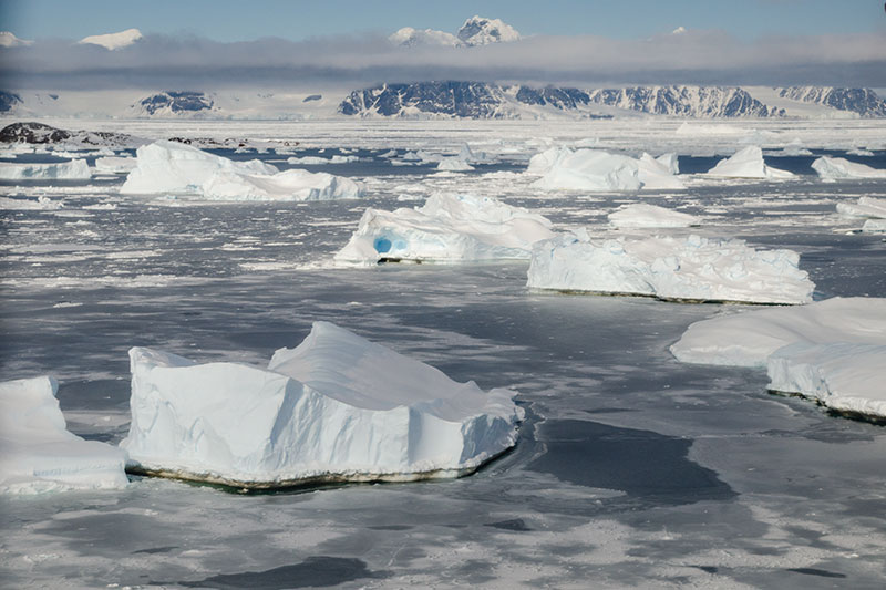 Icebergs