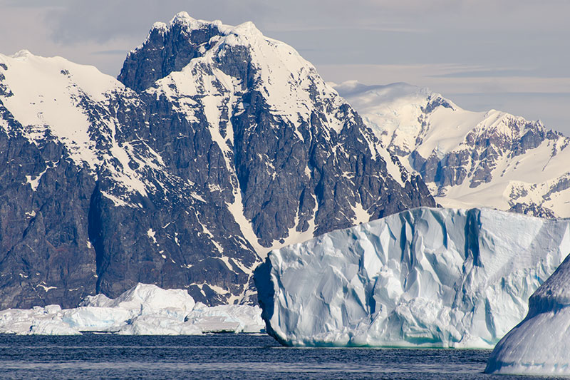 Icebergs