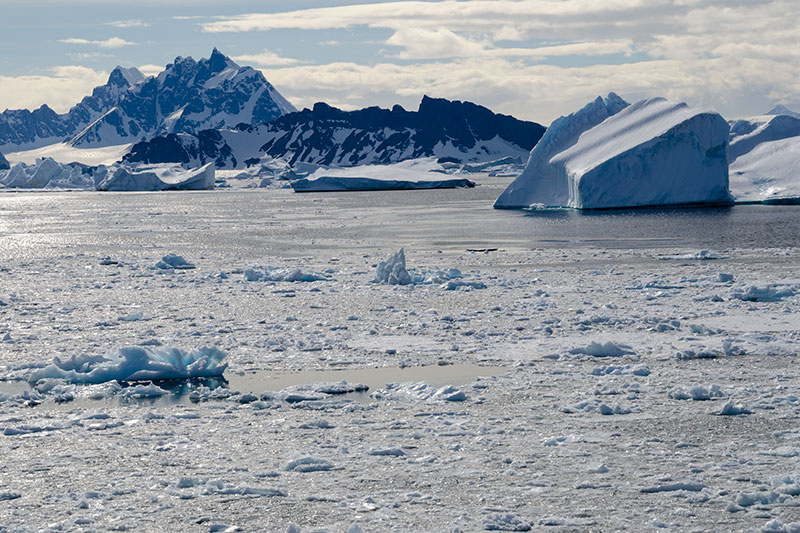 Icebergs