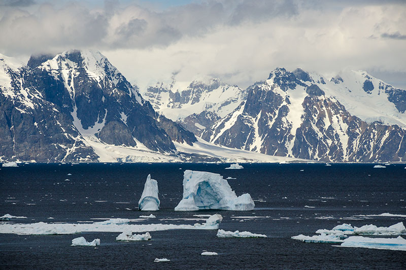 Icebergs