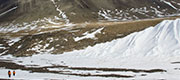 Ablation Valley Glacier