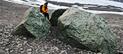 Erratic Valley and Glacier