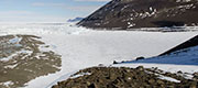 Moutonnée Lake