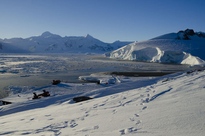 Rothera Base