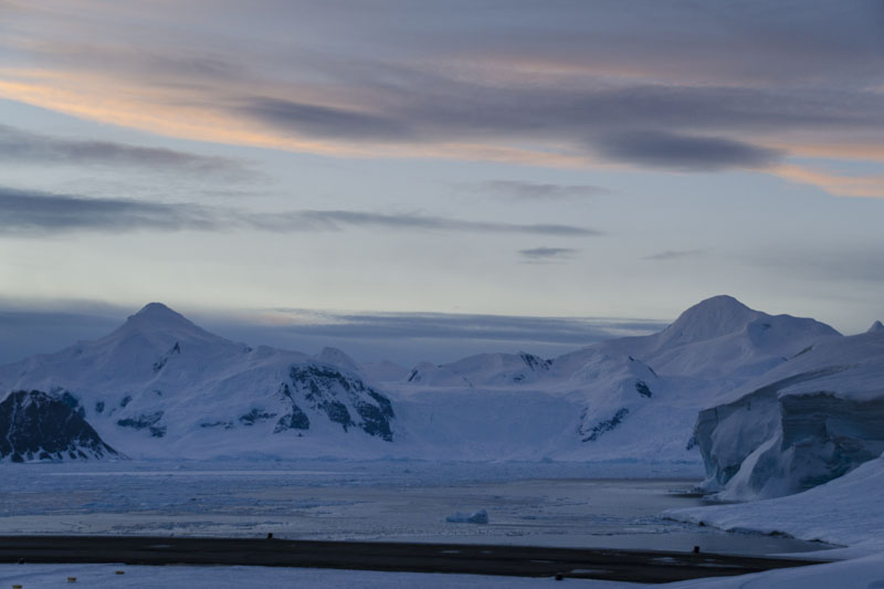 Rothera Base