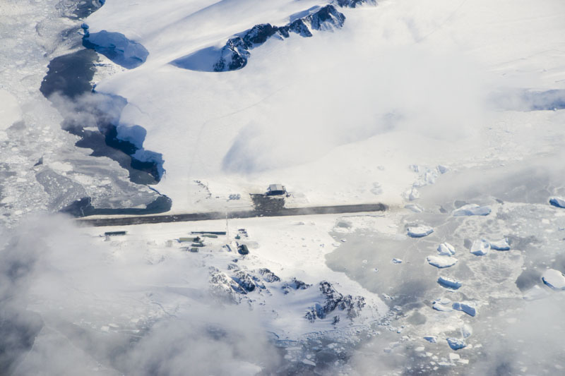 Rothera Base