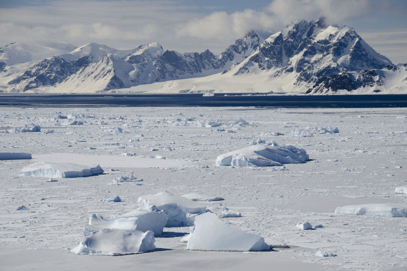 Rothera Base