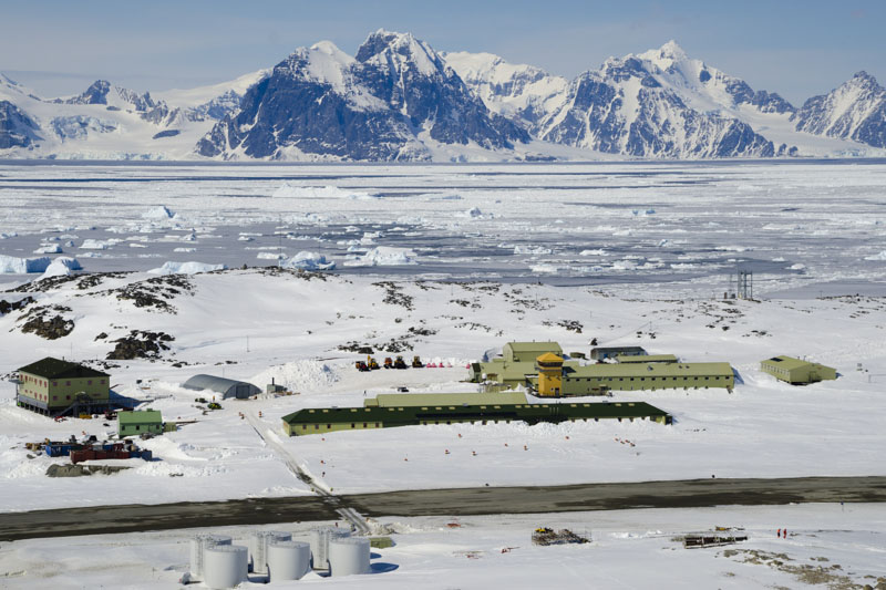 Rothera Base