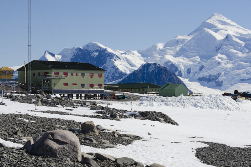 Rothera Base