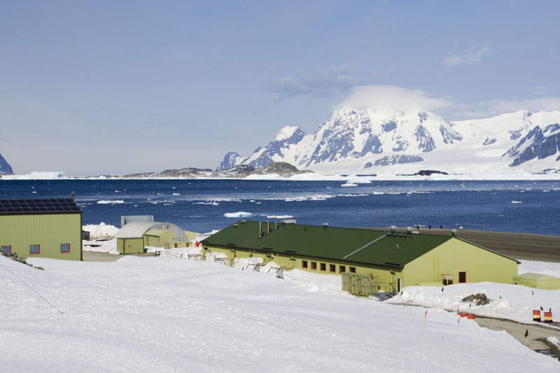 Rothera Base