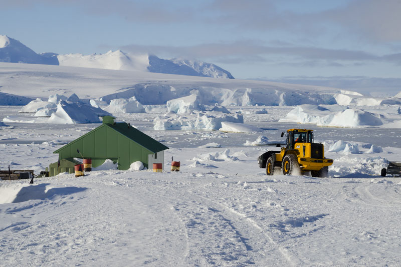 Rothera Base