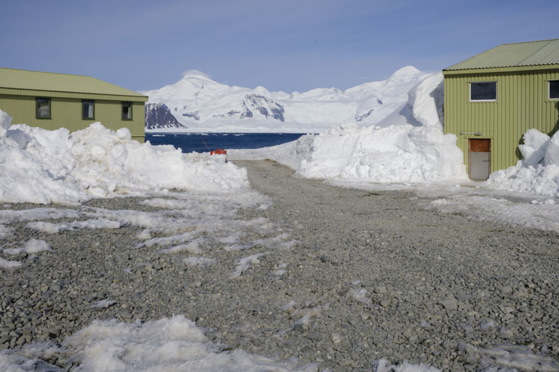 Rothera Base