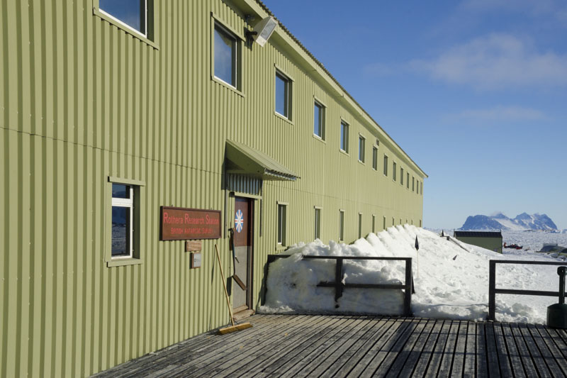 Rothera Base