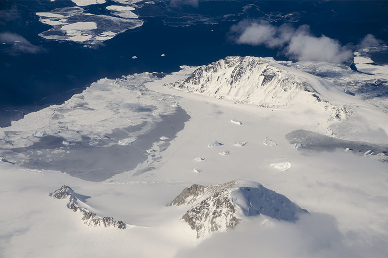 Sea ice Sea ice