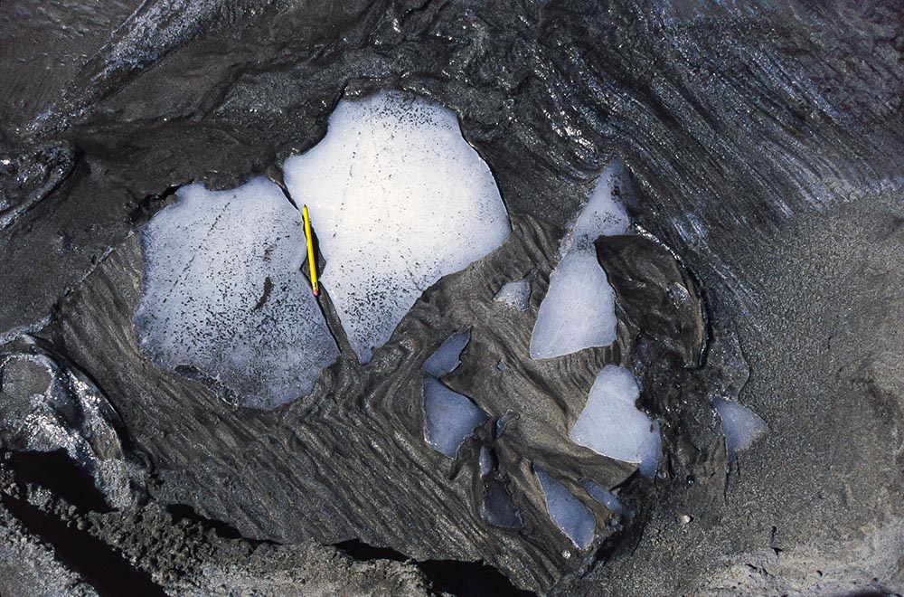 Deformation of ice and sediment Deformation of ice and sediment