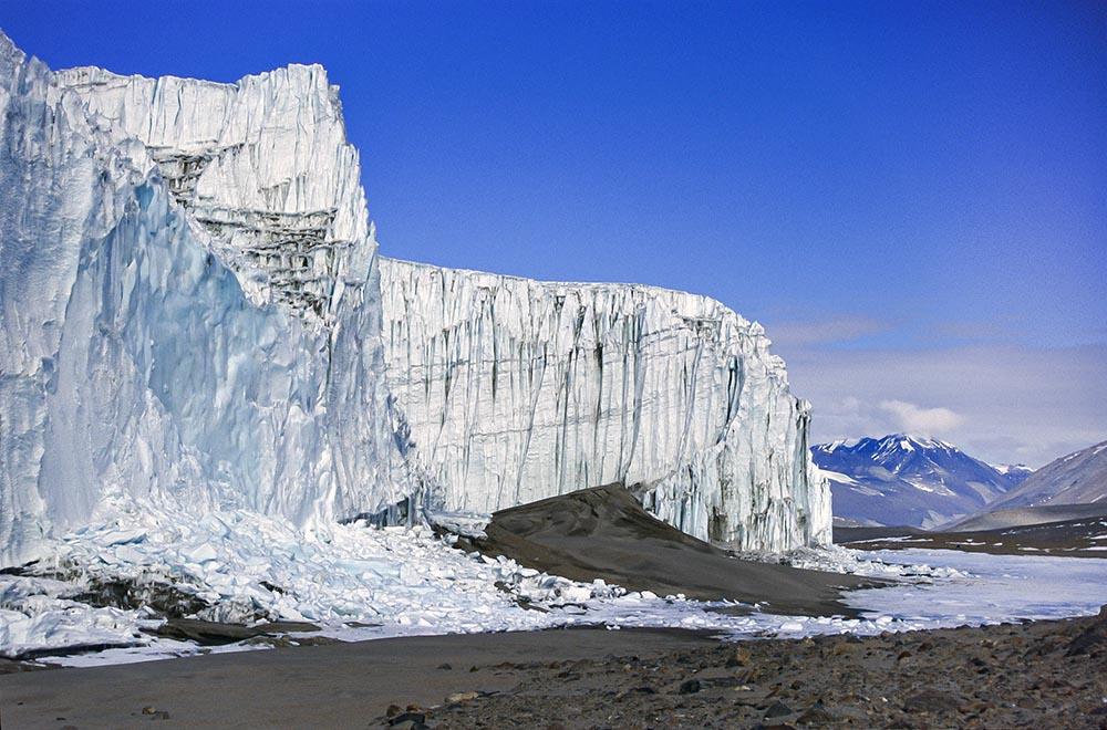 Deformation of ice and sediment Deformation of ice and sediment