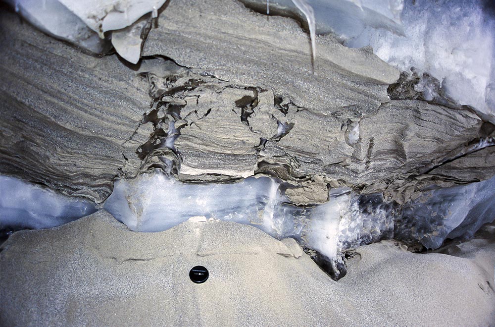 Deformation of ice and sediment Deformation of ice and sediment