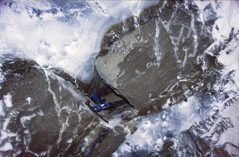 Deformation of ice and sediment Deformation of ice and sediment