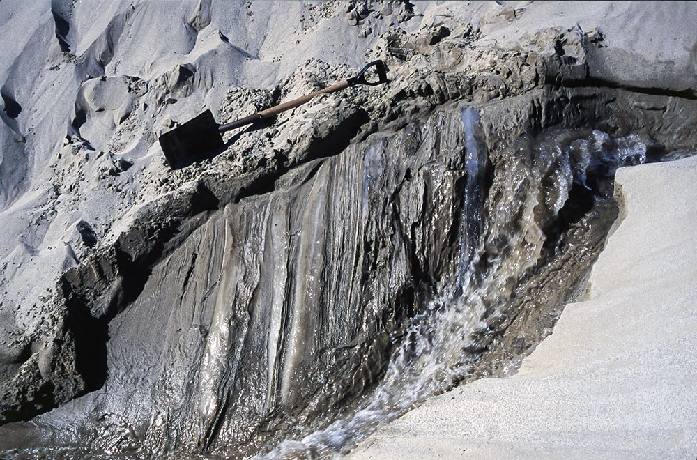 Deformation of ice and sediment Deformation of ice and sediment