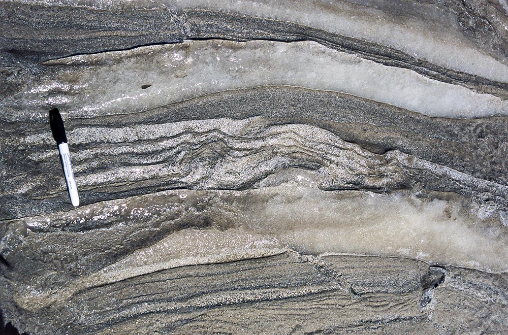 Deformation of ice and sediment Deformation of ice and sediment