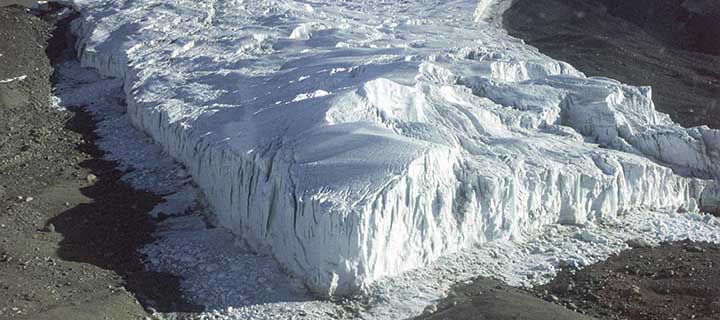 Rhone Glacier