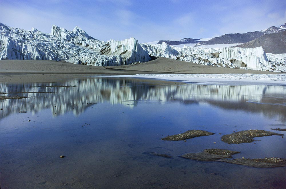 Proglacial Lake Brownworth Proglacial Lake Brownworth