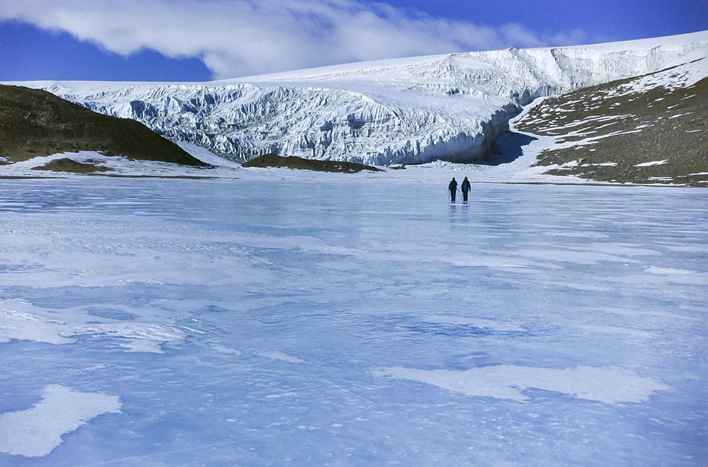 Proglacial Lake Brownworth