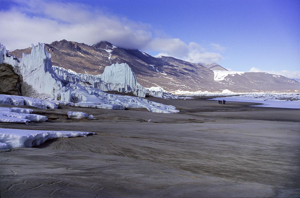 Proglacial Lake Brownworth Proglacial Lake Brownworth