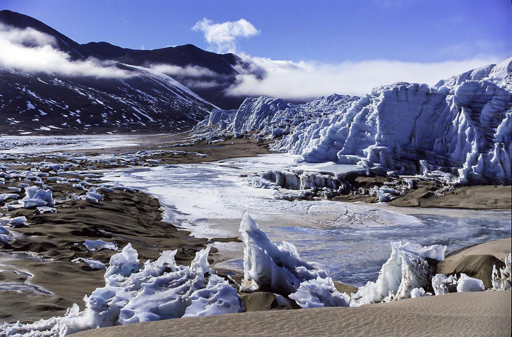 Proglacial Lake Brownworth