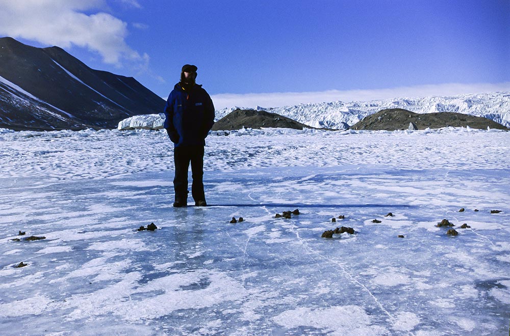 Proglacial Lake Brownworth