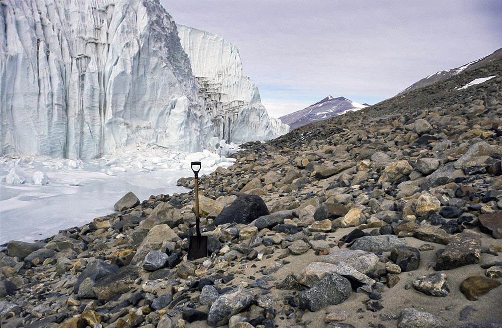 Glacial sediments Glacial sediments