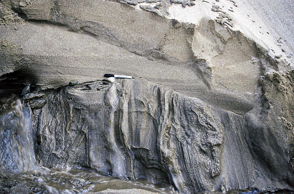 Glacial sediments Glacial sediments