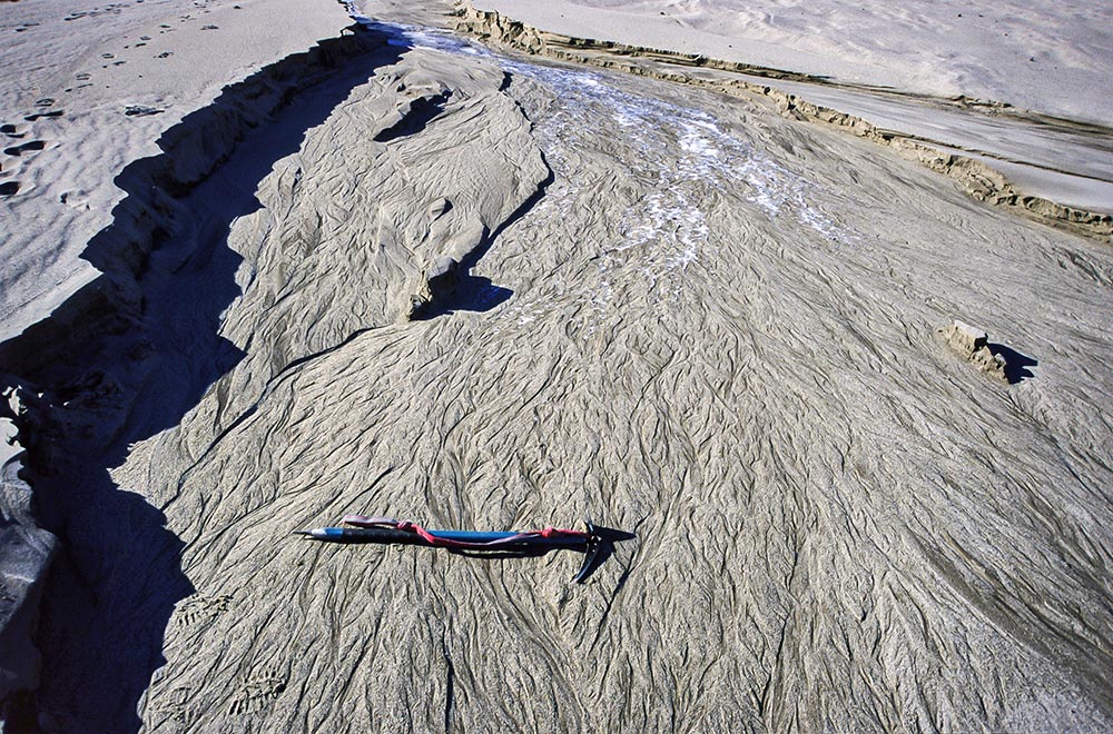 Glacial sediments Glacial sediments