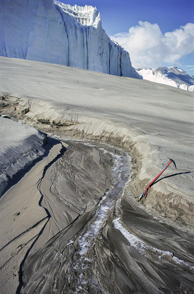 Glacial sediments Glacial sediments