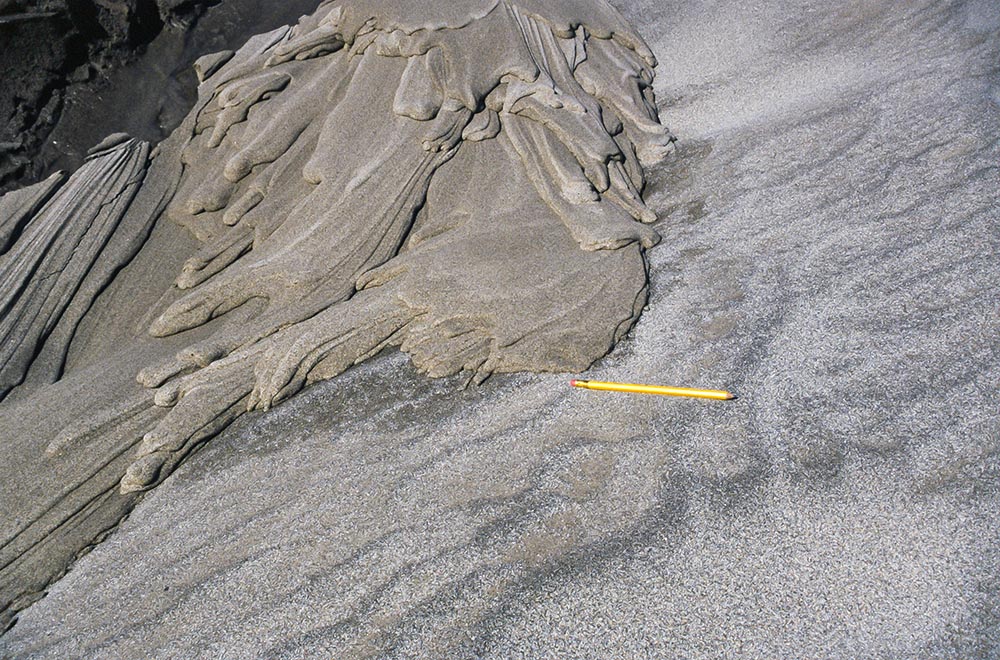 Glacial sediments Glacial sediments