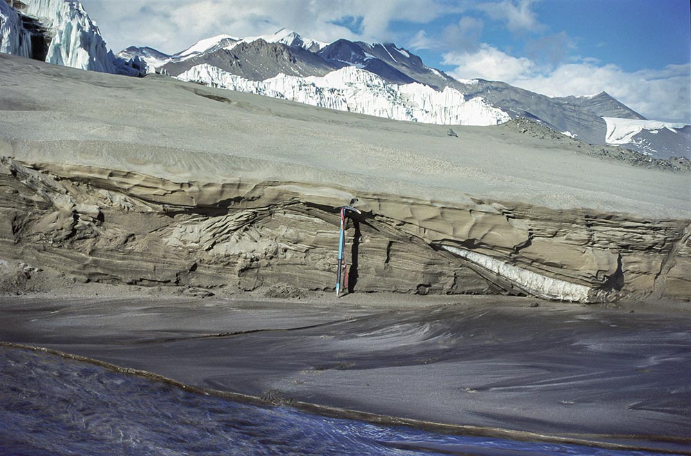 Glacial sediments Glacial sediments